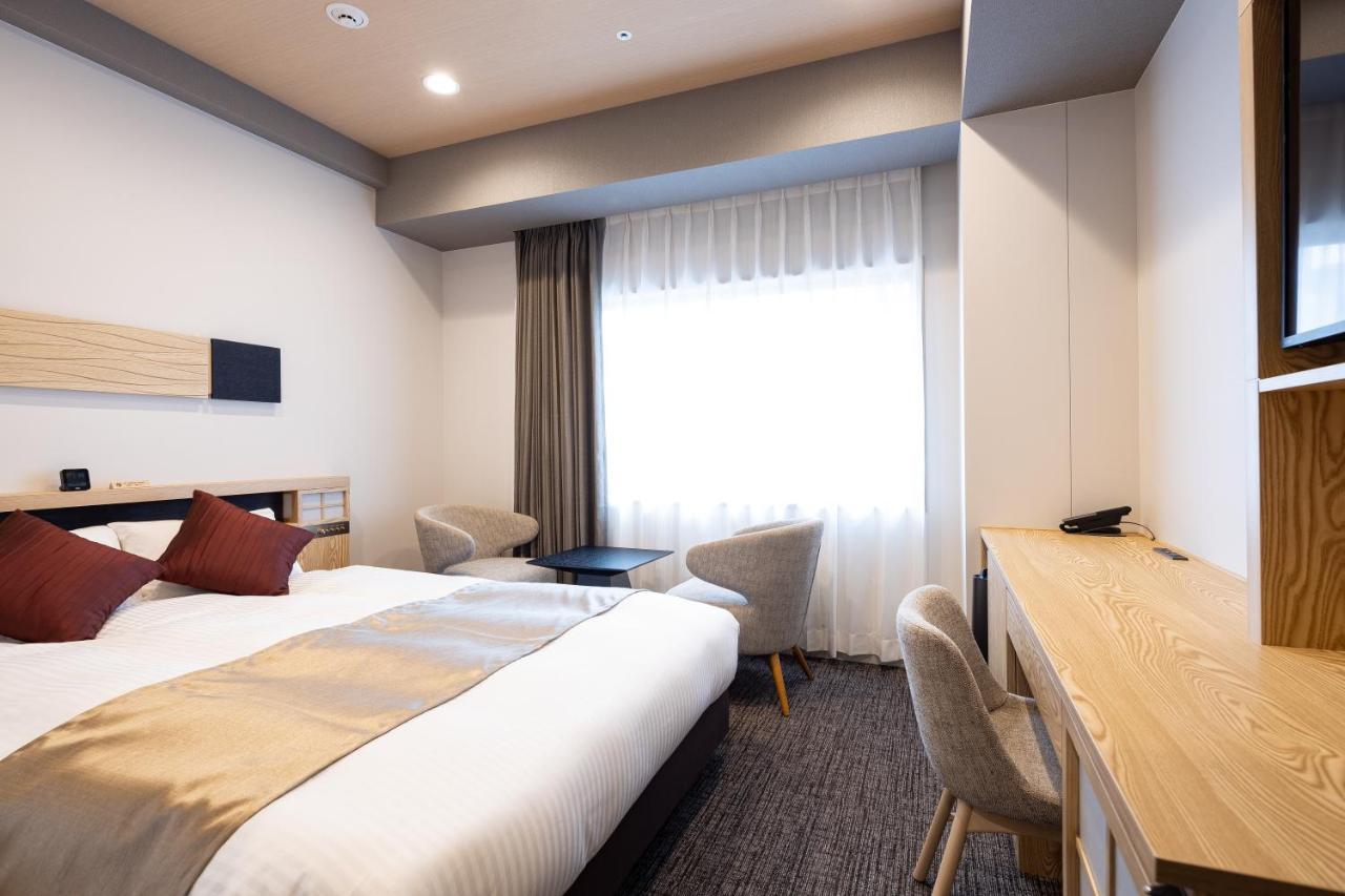 Hotel Grand Cocoe Kurashiki Bagian luar foto