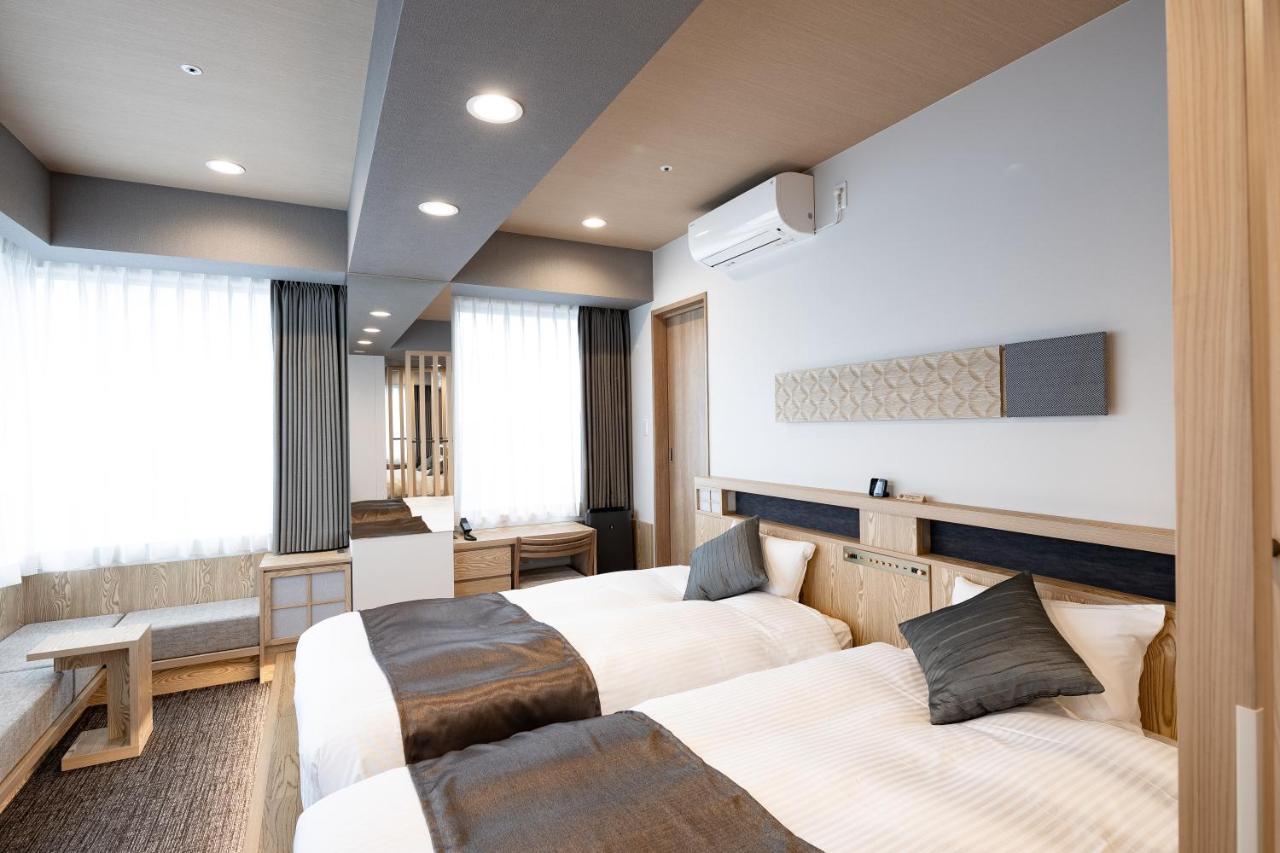Hotel Grand Cocoe Kurashiki Bagian luar foto