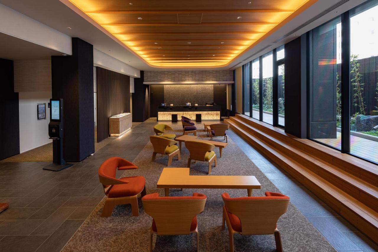 Hotel Grand Cocoe Kurashiki Bagian luar foto