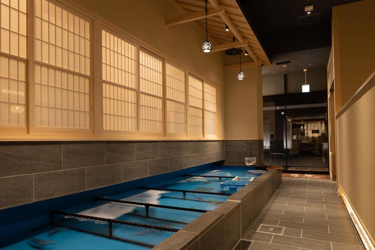 Hotel Grand Cocoe Kurashiki Bagian luar foto