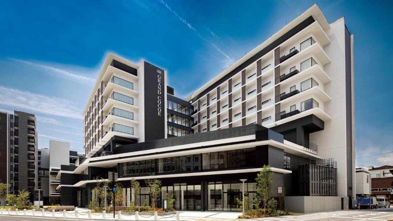 Hotel Grand Cocoe Kurashiki Bagian luar foto