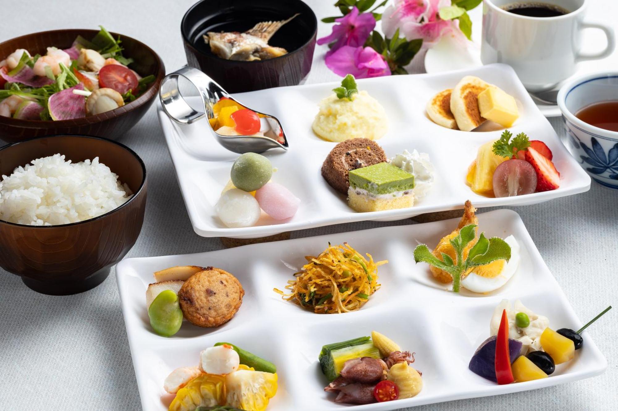 Hotel Grand Cocoe Kurashiki Bagian luar foto